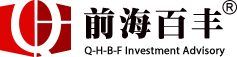 前海百丰logo